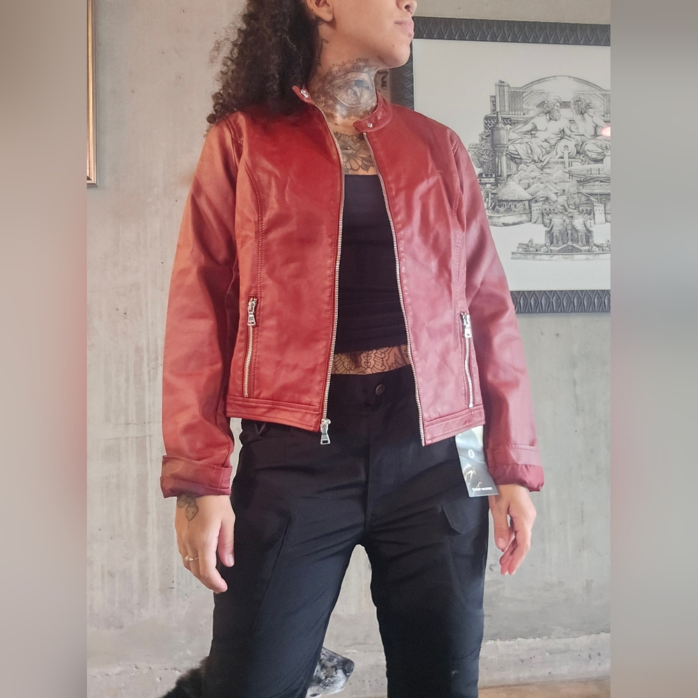 Express Jacket Size L